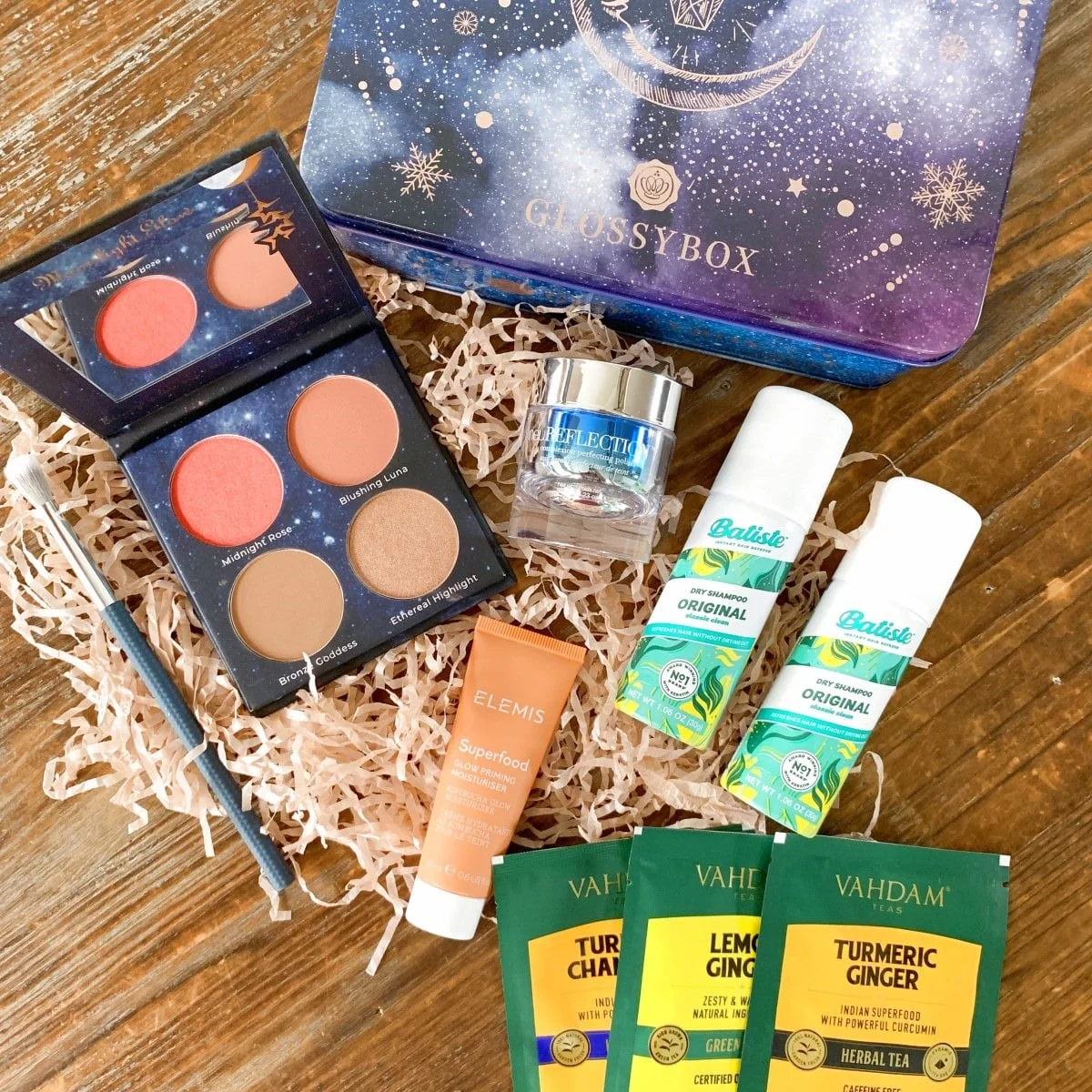 GLOSSYBOX December 2021 Review 011