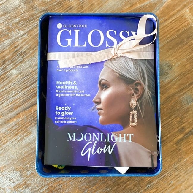 GLOSSYBOX December 2021 Review 014