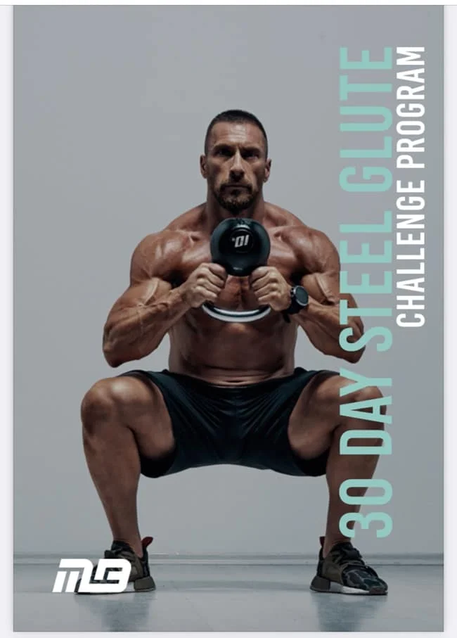 Glutes Workout Challenge Miss Muscle Box (2) Glutes Workout Challenge Miss Muscle Box (2)