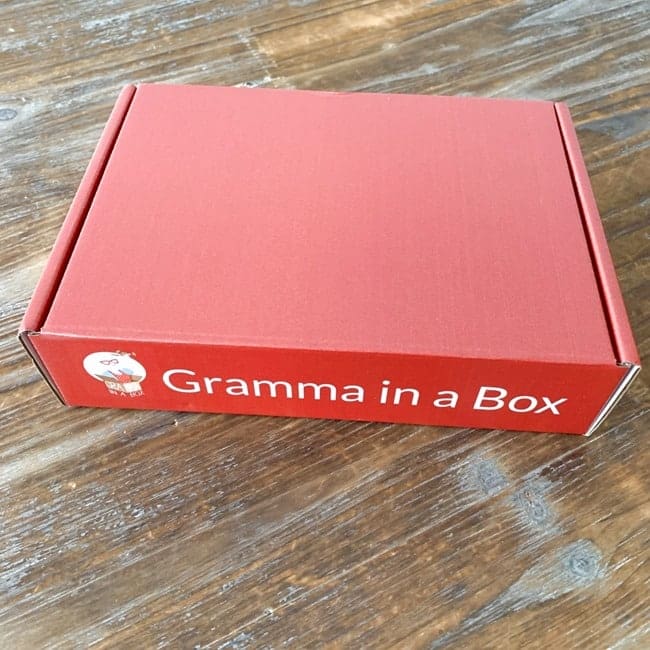 Gramma in a Box December 2021 Review 003