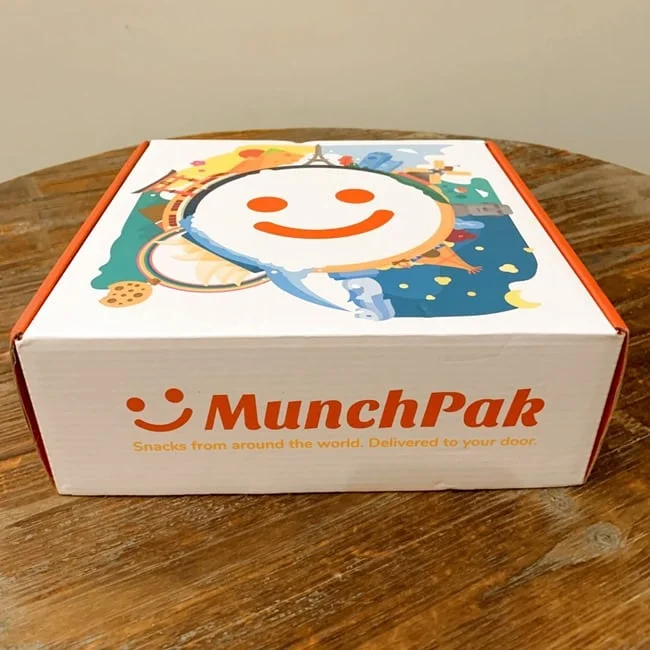 Munchpak December 2021 Review 001 Munchpak December 2021 Review 001