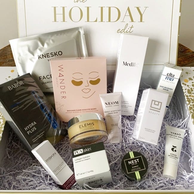 SkinStore Holiday Edit 2021 Review 006