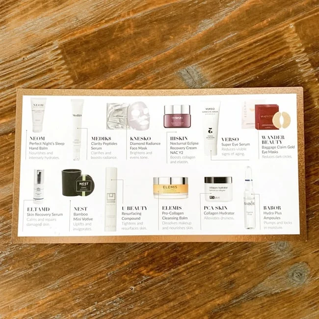 SkinStore Holiday Edit 2021 Review 008