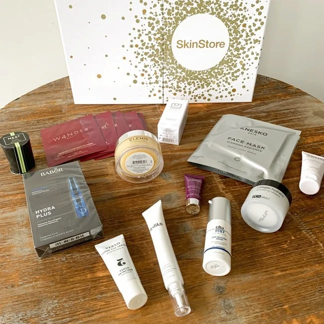SkinStore Holiday Edit 2021 Review 024