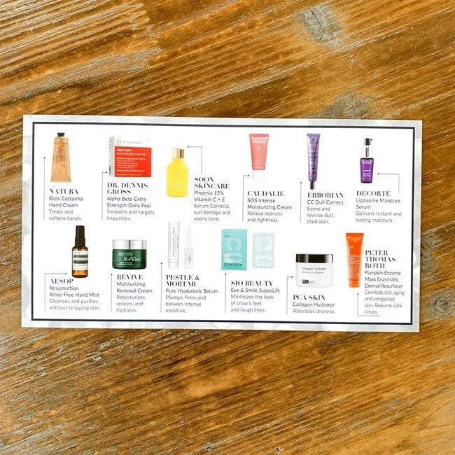 SkinStore Selects Edit Beauty Box 2021 Review 007 SkinStore Selects Edit Beauty Box 2021 Review 007