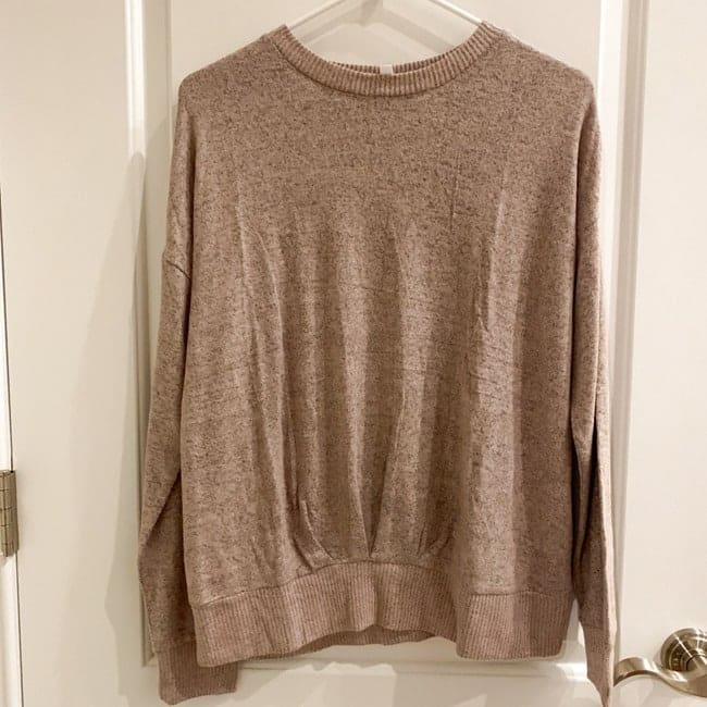StitchFix Kids Teen Girl December 2021 Review + $25 Off Coupon - Subboxy
