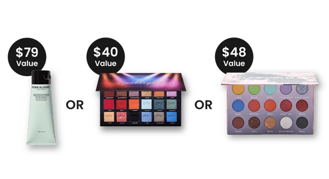boxycharm base box december 2021 choice spoilers 1