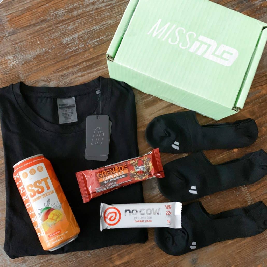 miss muscle box november 2021 review 50 off coupon free gift 1