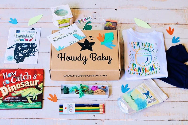 Howdy Baby Box