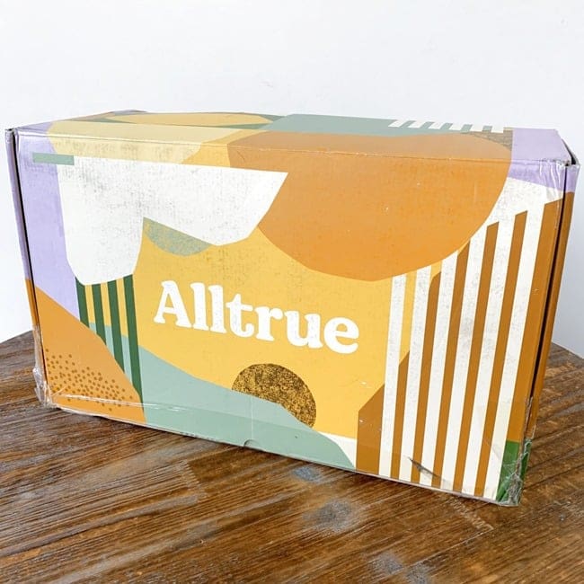 Alltrue Fall 2021 Box Review Subboxy