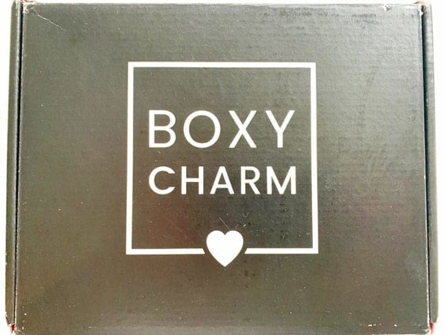 BOXYCHARM January 2022 Base Box Review 002