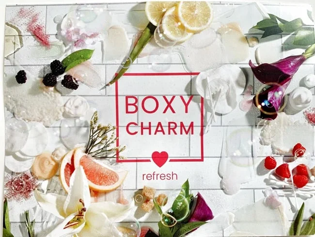 BOXYCHARM January 2022 Base Box Review 003 BOXYCHARM January 2022 Base Box Review 003