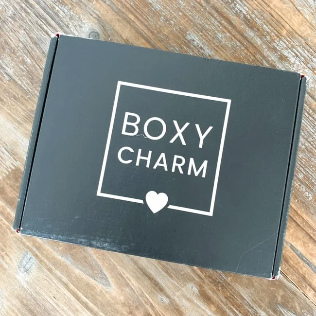 BOXYCHARM January 2022 Base Box Variation 2 Review Coupon 010