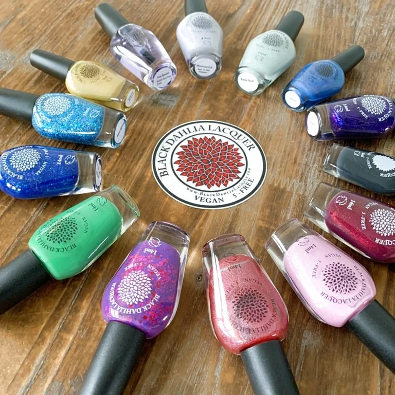 Black Dahlia Lacquer January 2022 Lucky Bag Review 008 thumb