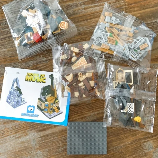 Brick Loot December 2021 Review 022 Brick Loot December 2021 Review 022