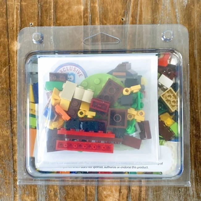 Brick Loot January 2022 Review   Coupon 003