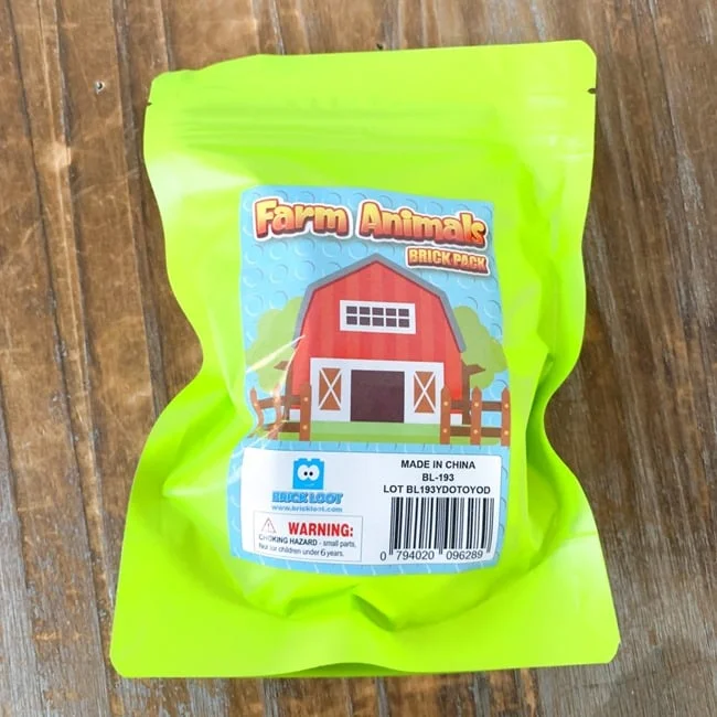 Brick Loot January 2022 Review   Coupon 008