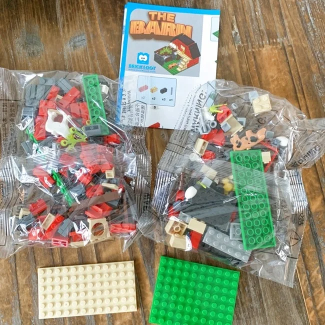Brick Loot January 2022 Review   Coupon 012
