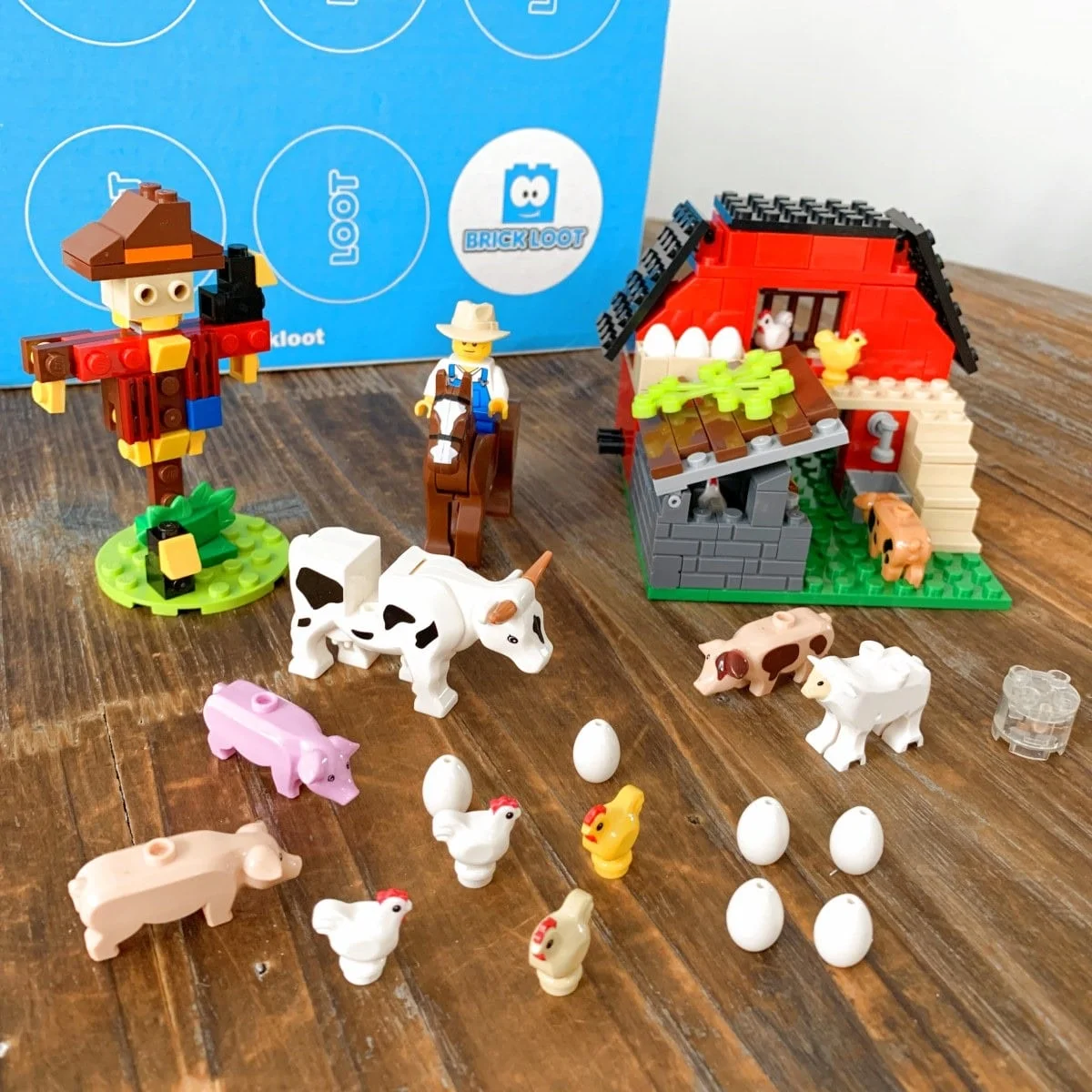 Brick Loot January 2022 Review Coupon 021