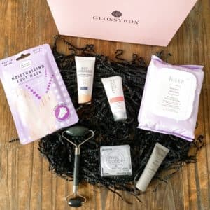 GLOSSYBOX January 2021 Review 005