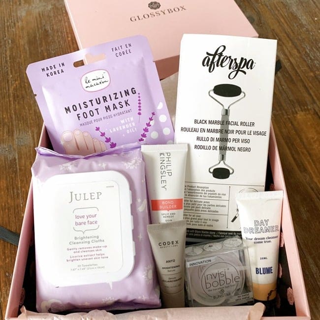 GLOSSYBOX January 2021 Review 010