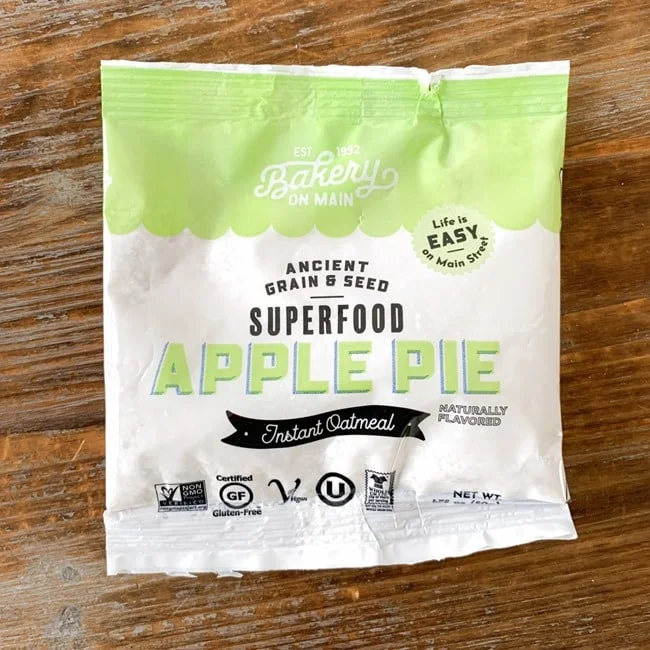 SnackSack Gluten Free Vegan Review 007 SnackSack Gluten Free Vegan Review 007