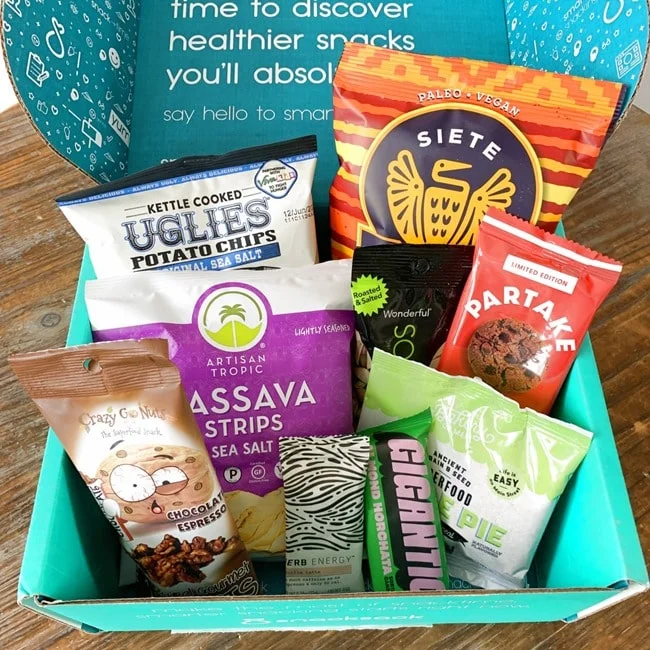 SnackSack Gluten Free Vegan Review 013 SnackSack Gluten Free Vegan Review 013