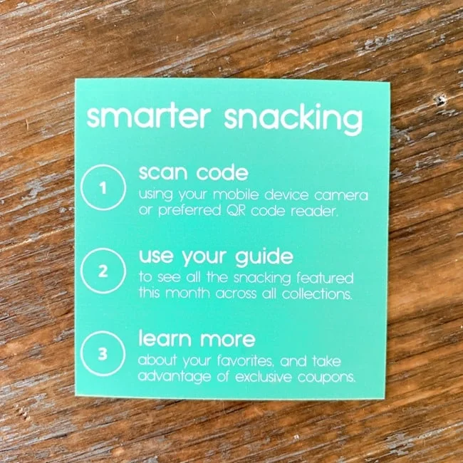 SnackSack Gluten Free   Vegan Review 015