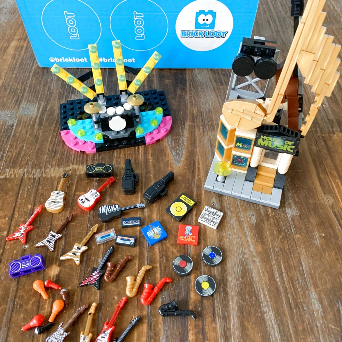 brick loot december 2021 review coupon