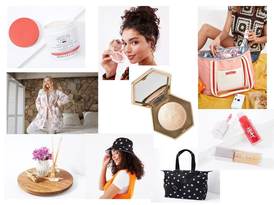 fabfitfun spring 2022 box choice 1