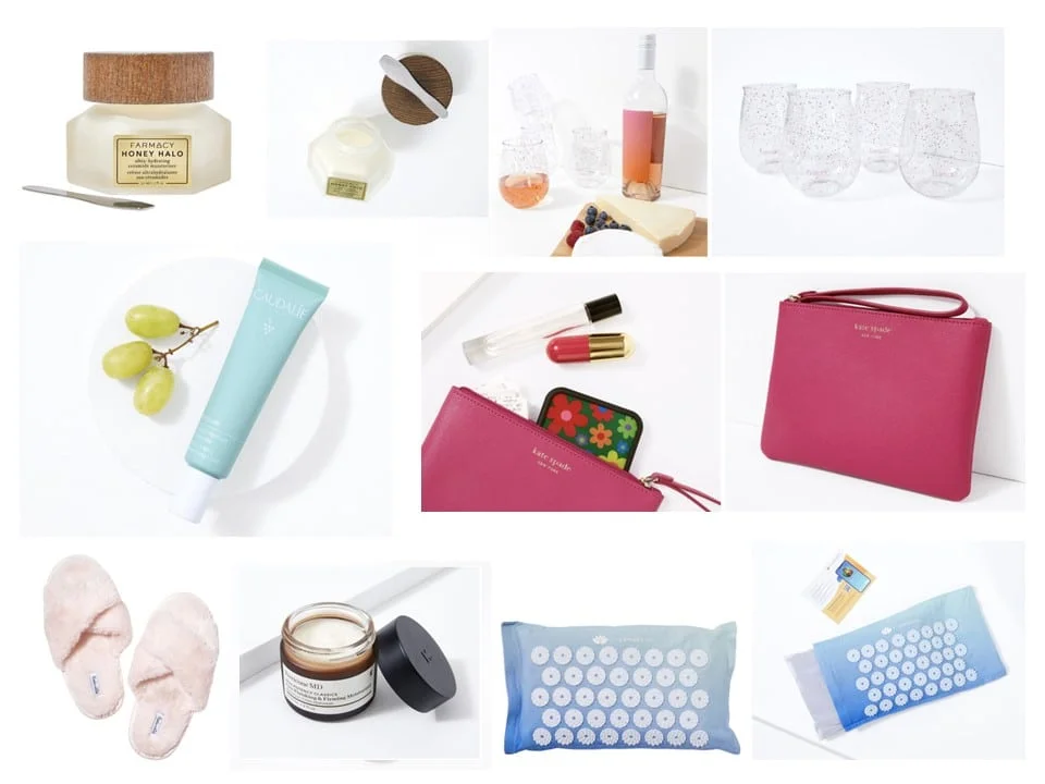 fabfitfun spring 2022 box choice 2