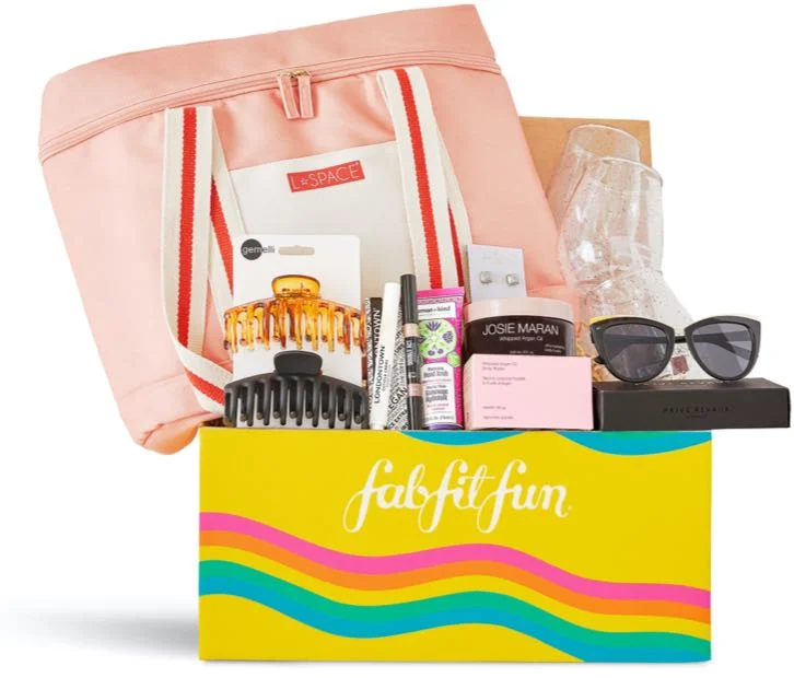 fabfitfun spring 2022 full spoilers coupon