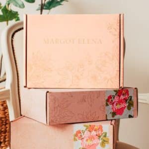 margot elena seasonal subscription box