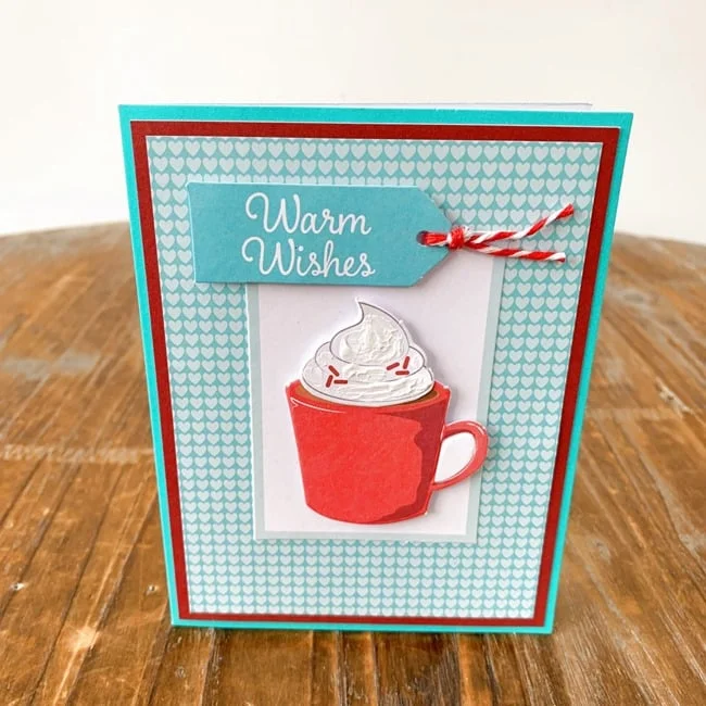 Annie's CardMaker Kit Club January 2021 Review - Warm Winter Wishes Theme 001 Annie's CardMaker Kit Club January 2021 Review - Warm Winter Wishes Theme 001