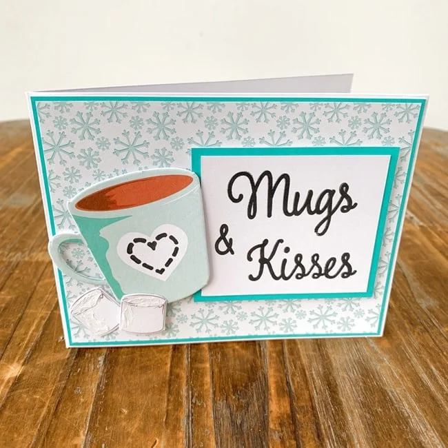 Annie's CardMaker Kit Club January 2021 Review - Warm Winter Wishes Theme 002 Annie's CardMaker Kit Club January 2021 Review - Warm Winter Wishes Theme 002