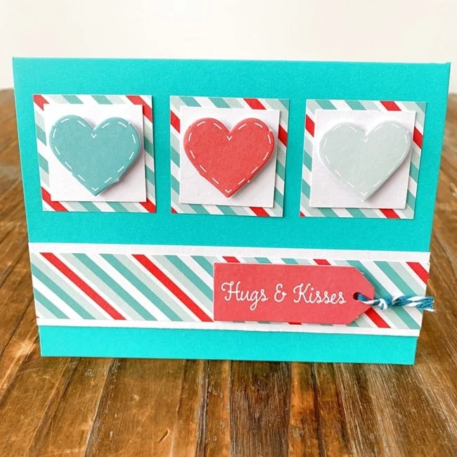 Annie's CardMaker Kit Club January 2021 Review - Warm Winter Wishes Theme 003 Annie's CardMaker Kit Club January 2021 Review - Warm Winter Wishes Theme 003