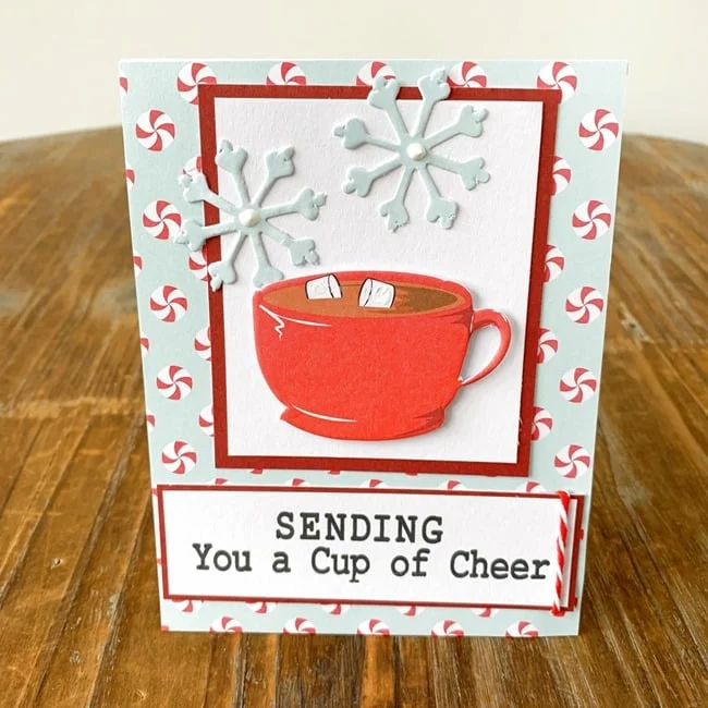Annie's CardMaker Kit Club January 2021 Review - Warm Winter Wishes Theme 004 Annie's CardMaker Kit Club January 2021 Review - Warm Winter Wishes Theme 004