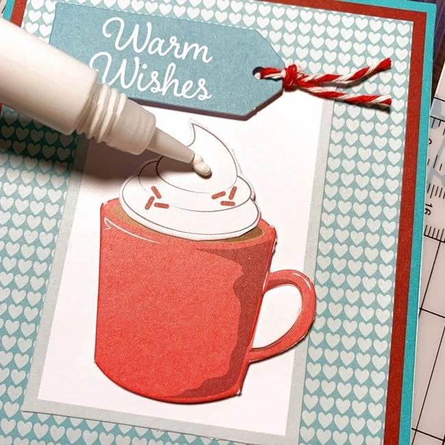 Annie's CardMaker Kit Club January 2021 Review - Warm Winter Wishes Theme 007 Annie's CardMaker Kit Club January 2021 Review - Warm Winter Wishes Theme 007