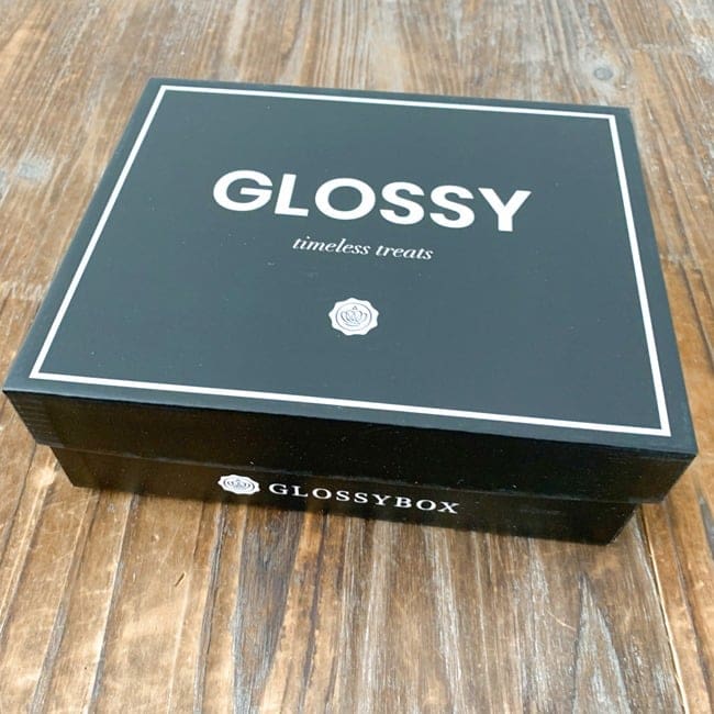GLOSSYBOX February 2022 Review - Timeless Treats Edition 018