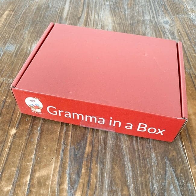 Gramma in a Box January 2022 Review - Dogs and Cats 015
