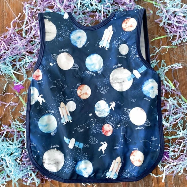 Howdy Baby Box January 2022 Review - To The Moon and Back Theme 022