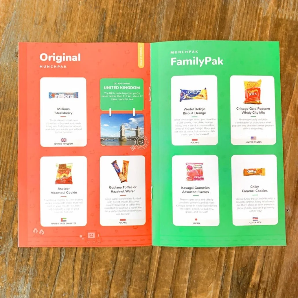 Munchpak February 2022 Review Coupon 002