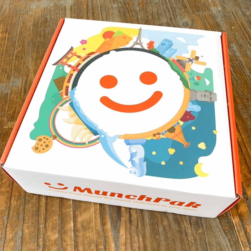 Munchpak February 2022 Review Coupon 017