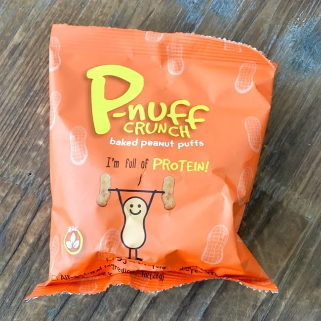 SnackSack Vegan   Gluten Free Snack Box January 2022 Review 003