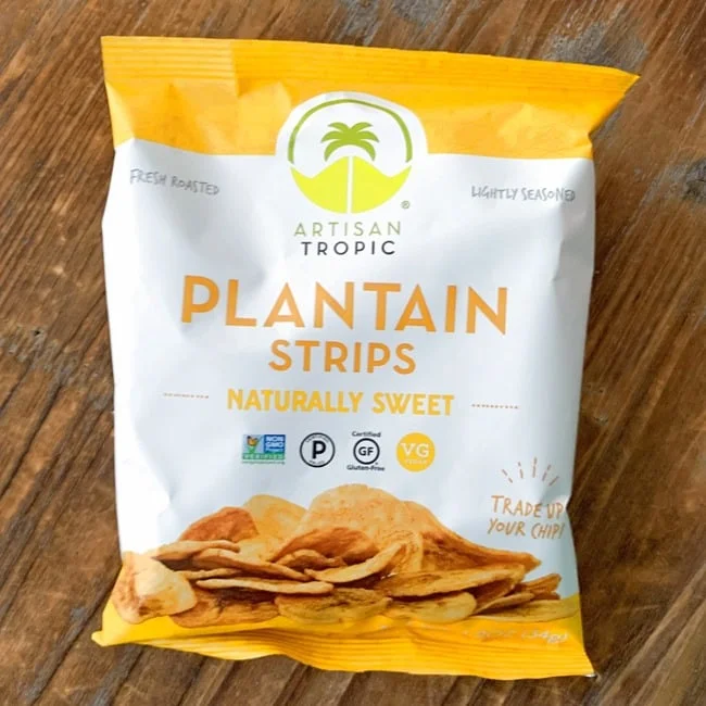 SnackSack Vegan   Gluten Free Snack Box January 2022 Review 004