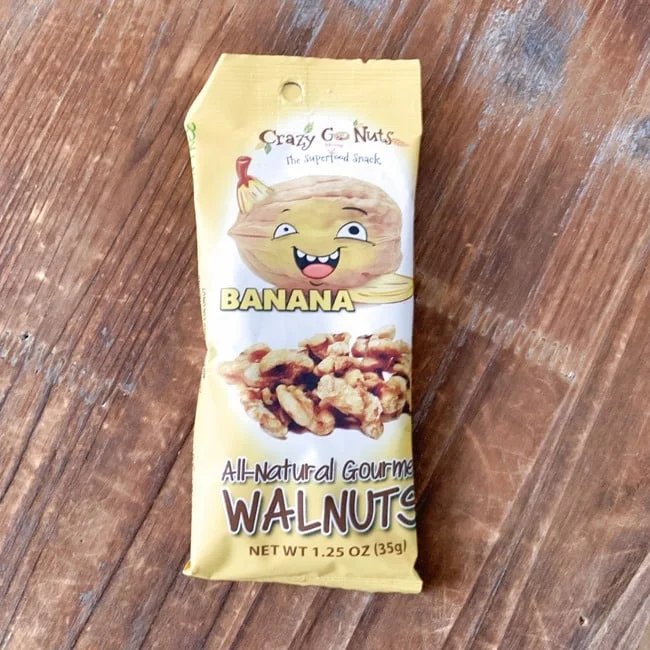 SnackSack Vegan   Gluten Free Snack Box January 2022 Review 005