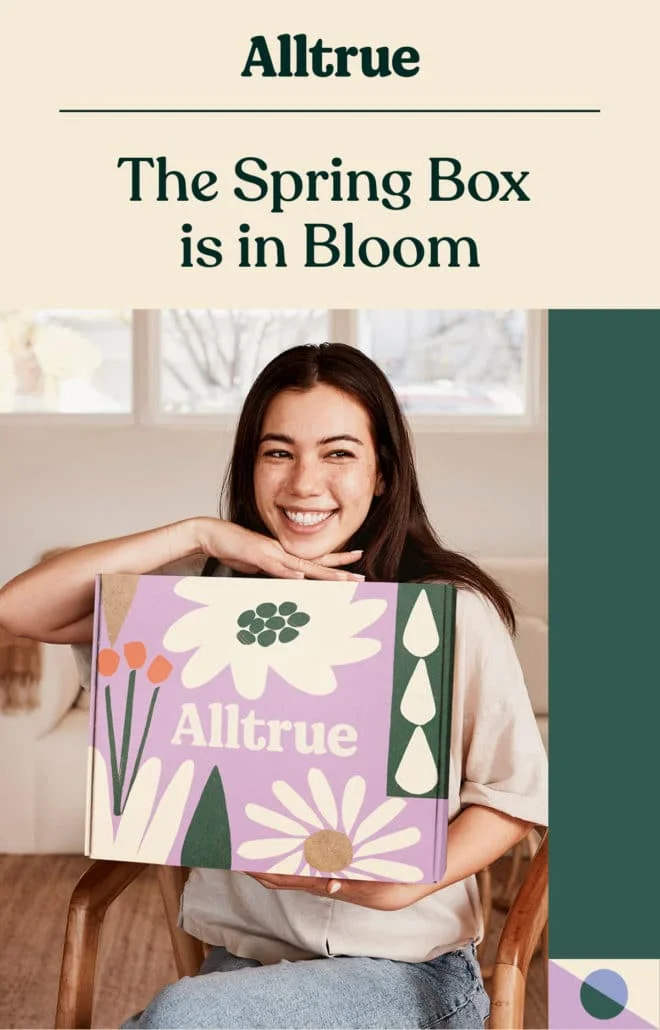 alltrue spring 2022 box choice 1 and 2 spoilers coupon 10