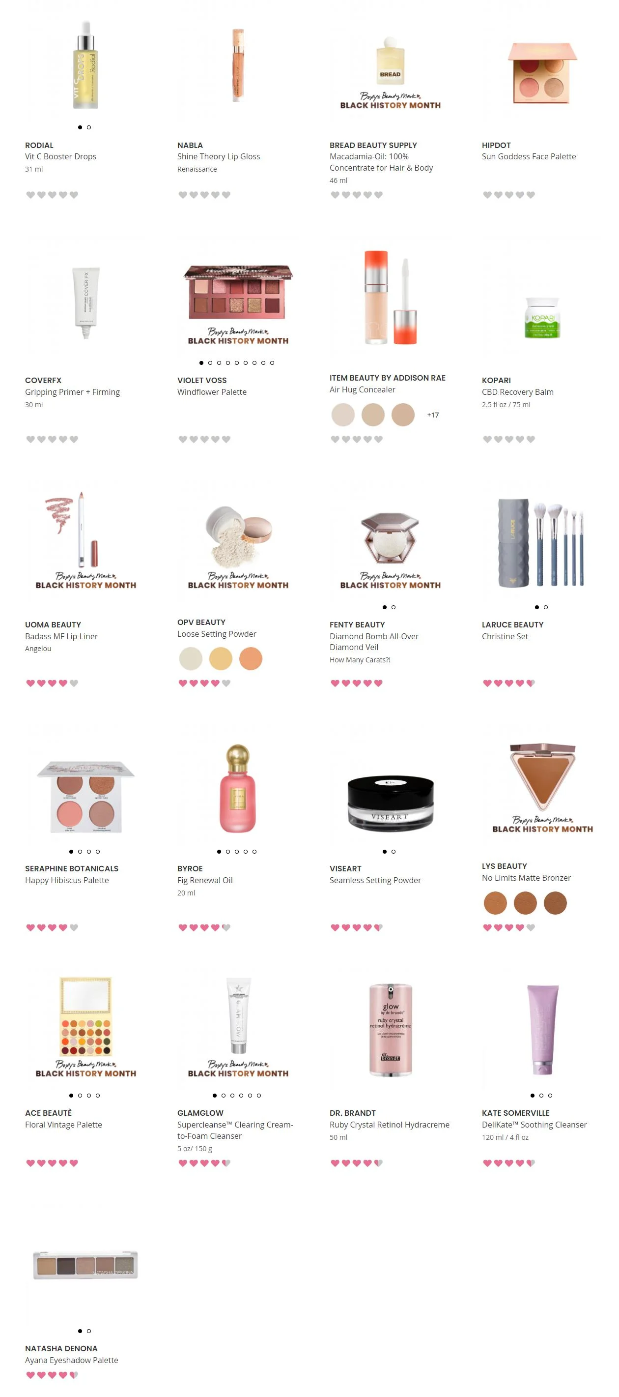 boxycharm mega drop shop february 2022 open on feb 14 coupon 1