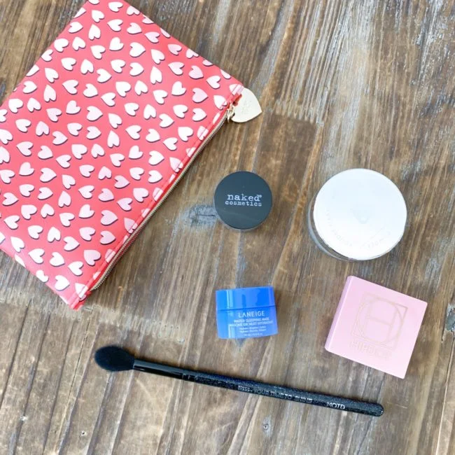 ipsy glam bag february 2022 review 003