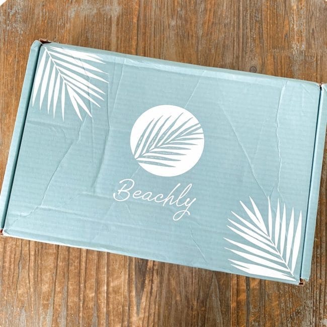 beachly spring 2022 box review 016